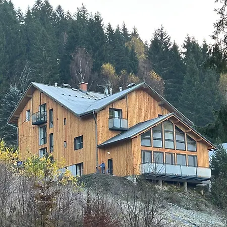 Domek alpejski Harrachovsky Gryf U Sjezdovky Harrachov