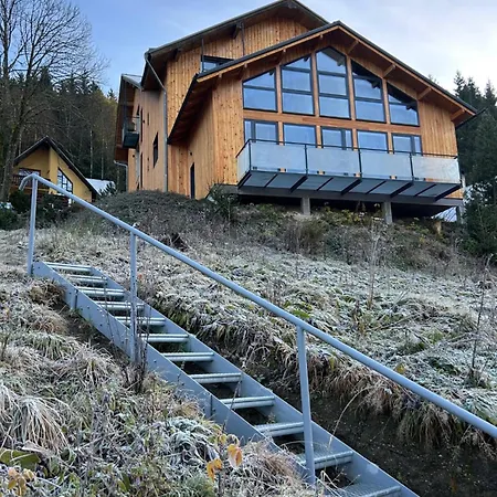 Harrachovsky Gryf U Sjezdovky Chalet Ryzoviste