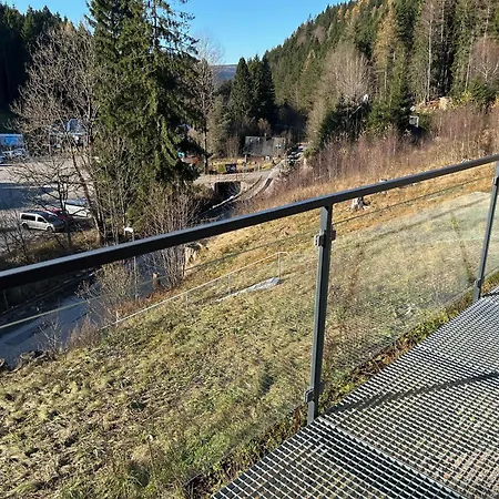 Harrachovsky Gryf U Sjezdovky Domek alpejski