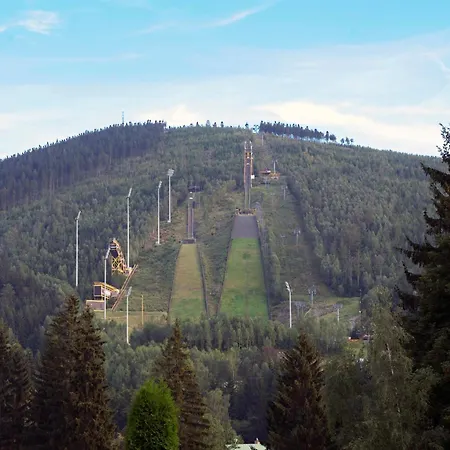 Harrachovsky Gryf U Sjezdovky Domek alpejski Harrachov