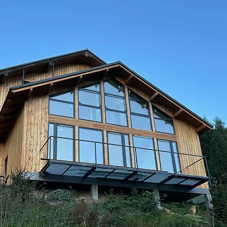Harrachovsky Gryf U Sjezdovky Domek alpejski Harrachov