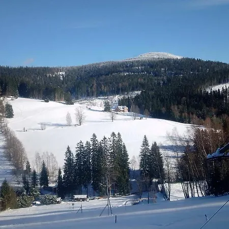 Domek alpejski Harrachovsky Gryf U Sjezdovky Harrachov