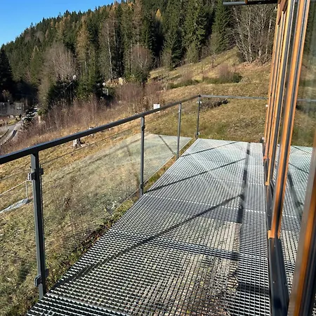 Domek alpejski Harrachovsky Gryf U Sjezdovky *