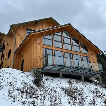 Harrachovsky Gryf U Sjezdovky Domek alpejski Harrachov