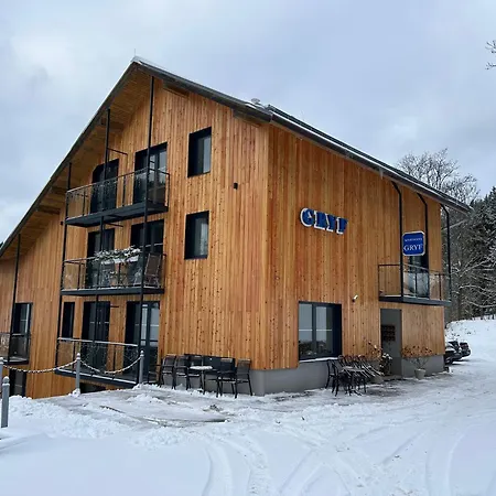 Harrachovsky Gryf U Sjezdovky Domek alpejski Harrachov