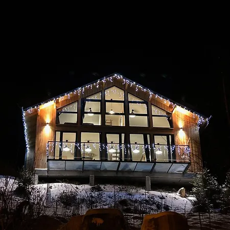 Harrachovsky Gryf U Sjezdovky