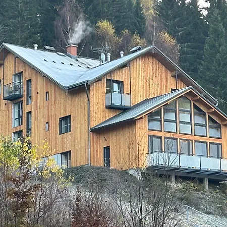 Harrachovsky Gryf U Sjezdovky Dağ evi